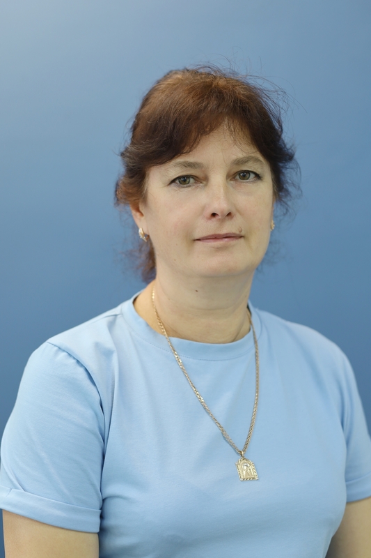Данилова Любовь Александровна.