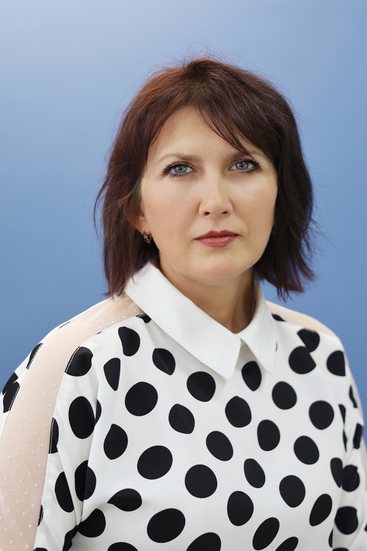 Шайхудинова Наталья Михайловна.