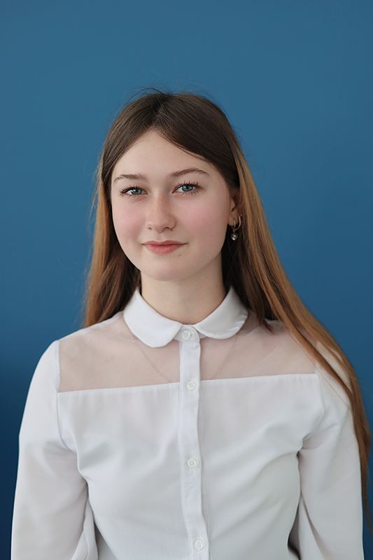 Симакова Дарья Константиновна.
