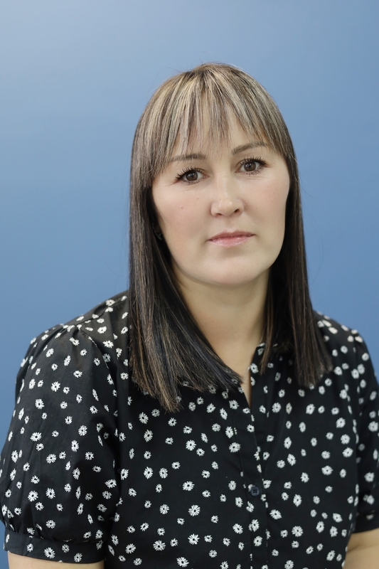 Еришина Вера Владимировна.