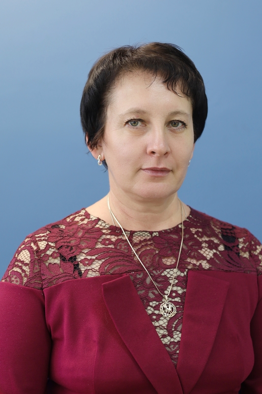 Борисова Елена Николаевна.